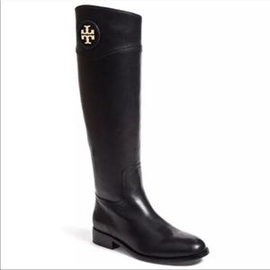 Tory Burch Ashlynn Black.